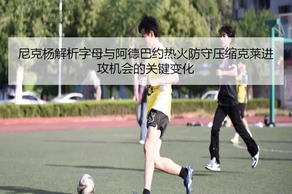 尼克杨解析字母与阿德巴约热火防守压缩克莱进攻机会的关键变化